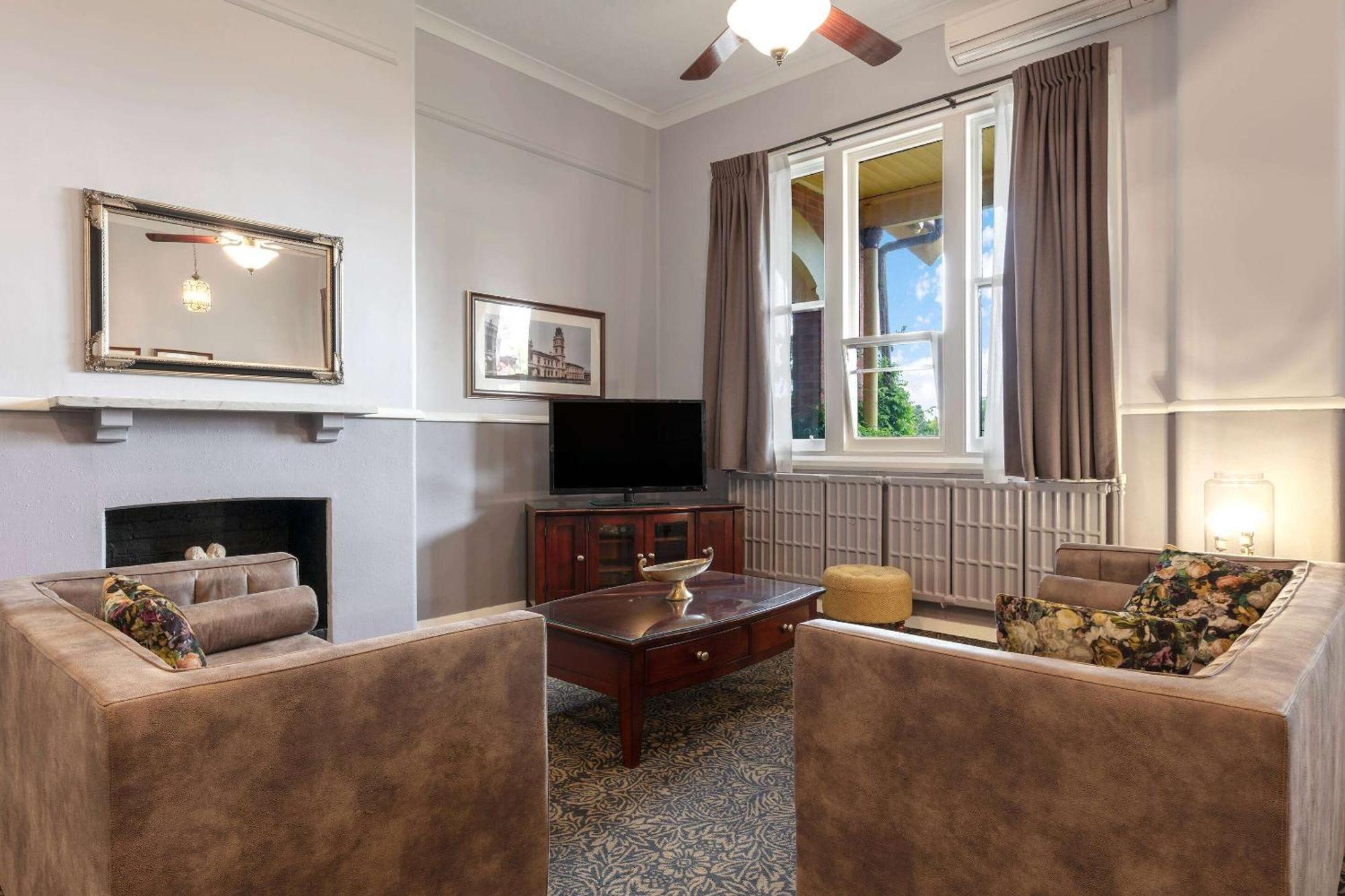 Club Wyndham Ballarat, Trademark Collection By Wyndham Bagian luar foto