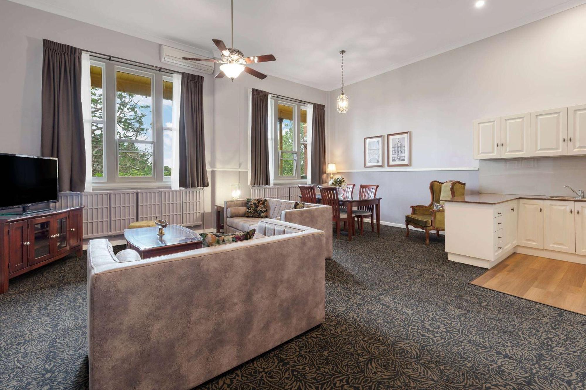 Club Wyndham Ballarat, Trademark Collection By Wyndham Bagian luar foto