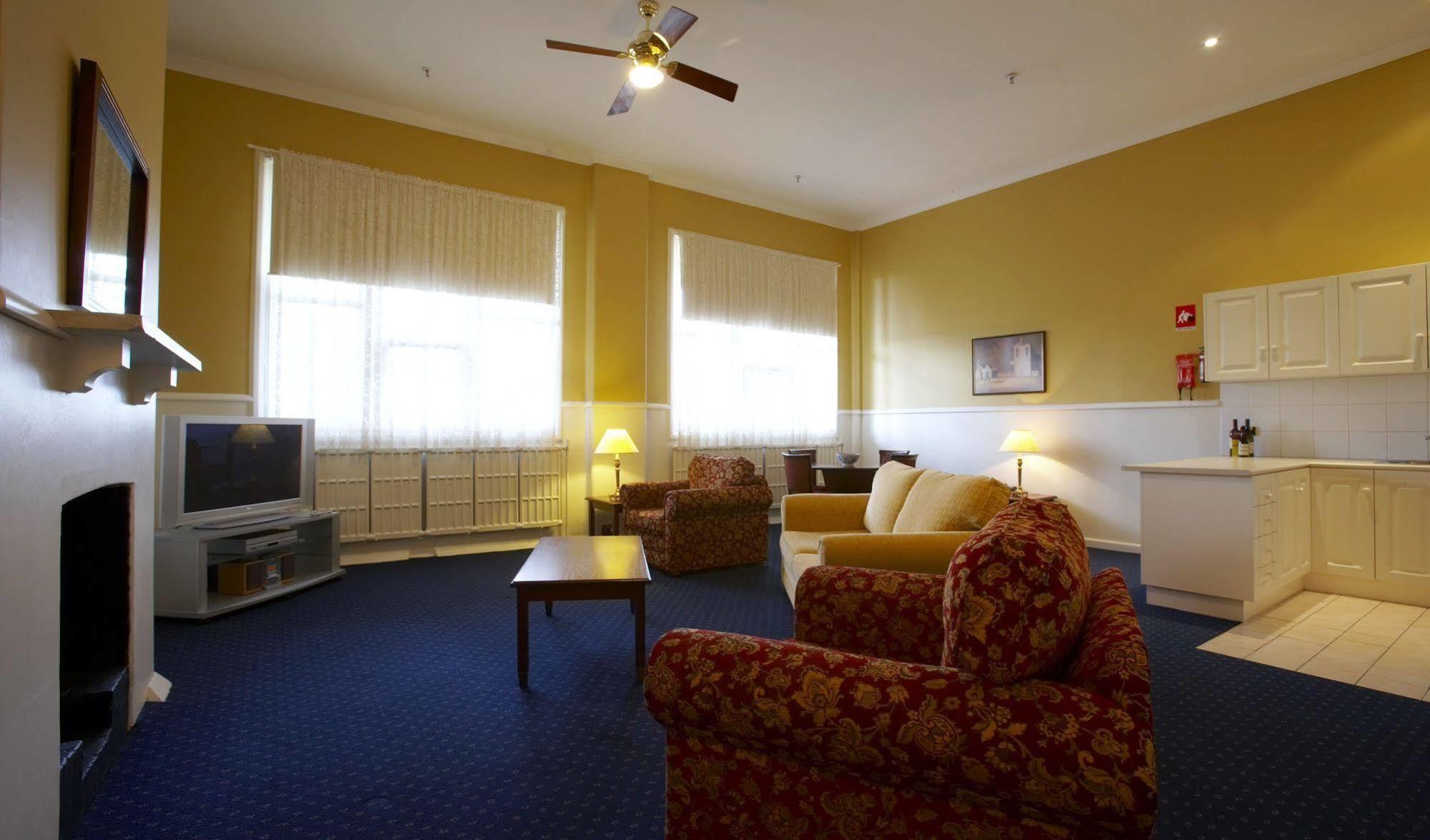 Club Wyndham Ballarat, Trademark Collection By Wyndham Bagian luar foto